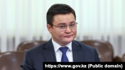 Әсет Ерғалиев