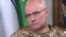 General Ruslan Khomchak, the former head of Ukraine's armed forces.