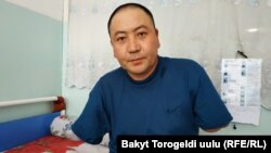 Замирбек Кыдыров. 6-февраль, 2019-жыл.