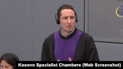 Prokurori James Pache.