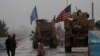 U.S.-Led Coalition Says Withdrawal 'Process' From Syria Has Begun