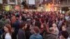 Protest podrške profesorima Gimnazije u Mladenovcu, 31. avgust 2025.