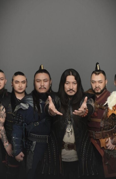 Те са носители на Ордена на Чингис хан и званието