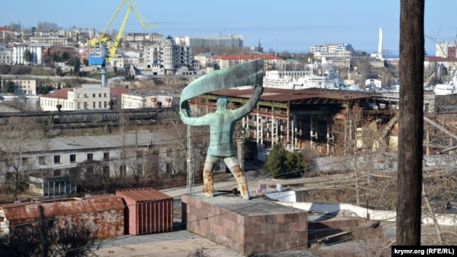 Севастопольський морський завод