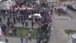 99 днів протестів у Білорусі: силовики «зачистили» «Площу змін» у Мінську (відео)