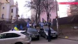Azərbaycanlı keçmiş məmur Ukrayna prezidentliyinə namizədliyini verdi