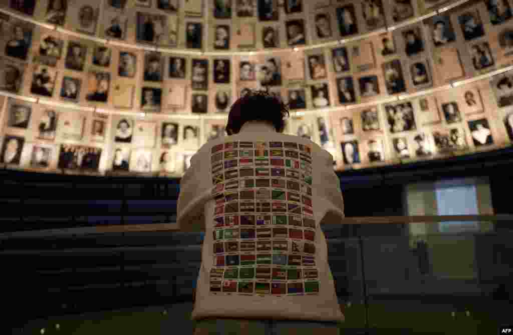 موزه قربانیان هولوکاست در بیت&zwnj;المقدس