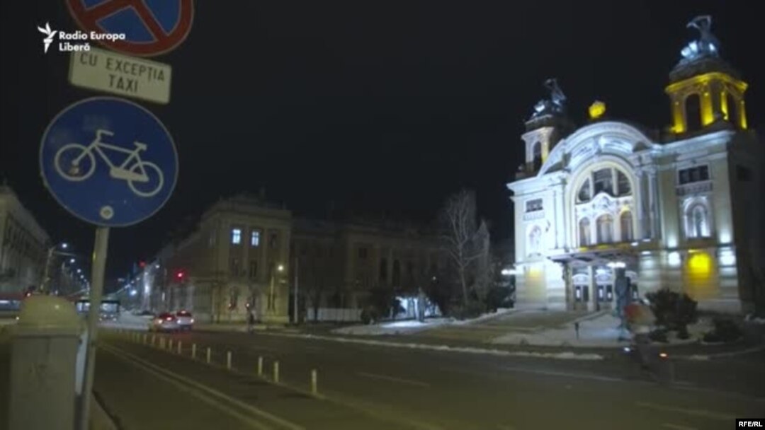 Coronavirus: Prima noapte de restricții la Cluj