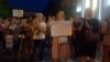 В Хабаровске митингующие потребовали отставки президента Путина. ВИДЕО