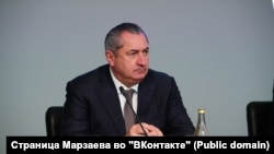 Алан Марзаев