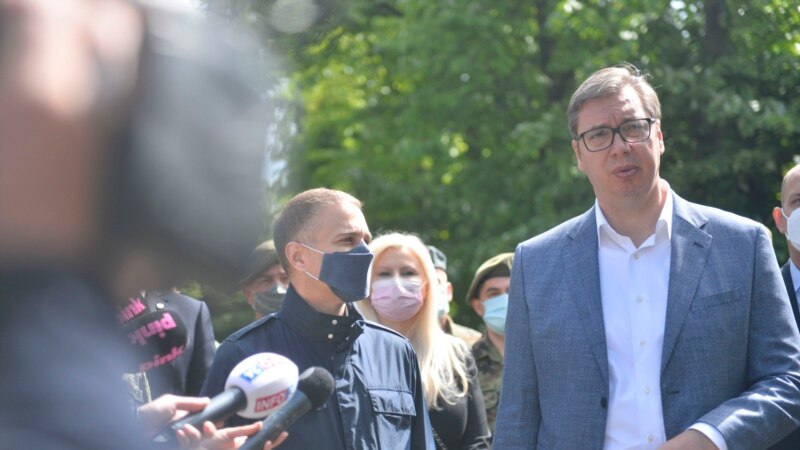 Vučić: Jedna velika sila kreće u zvanično traženje povlačenja KFOR-a i UNMIK-a