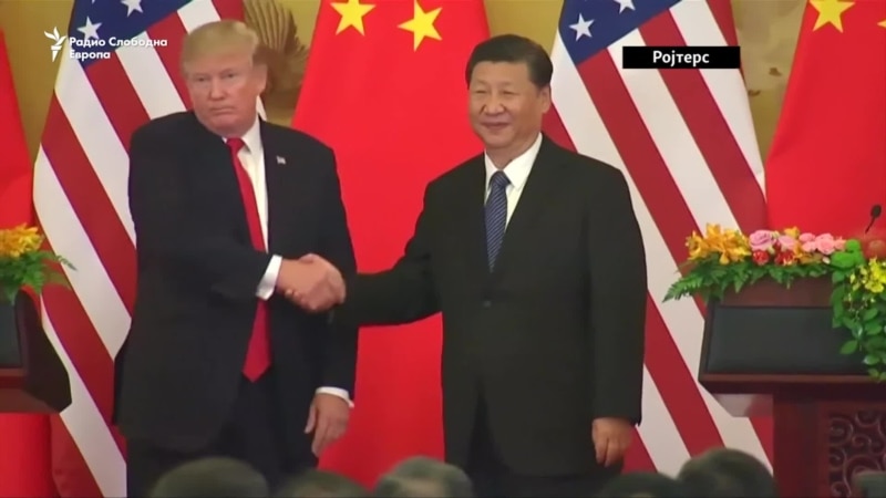 Поостра политика на Трамп кон Кина