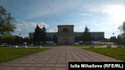 Chișinău, Arcul de Triumf