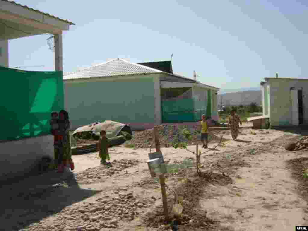 Кӯлоб пас аз як соли селхезӣ #33