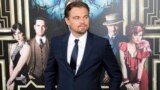 Golliwudyň ýyldyzy Leonardo DiCaprio