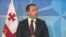 WATCH: Prime Minister Affirms NATO Goals, Says "No Turmoil" In Georgia