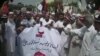 قامي وطن ګوند په پېښور کې احتجاجي مظاهره کړې