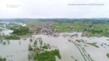 Bosnian Villages Swamped By Floods