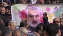 Убит высший иранский генерал