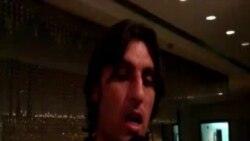 په کراچۍ کې د کرکټ شل اوریزه لوبې کېږي