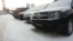 Автомобили у автосалона на Габишева
