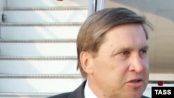Юрий Ушаков