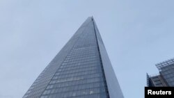 The Shard, Londra.