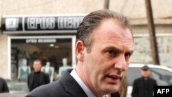 Fatmir Limaj, kryetar i partisë Nisma për Kosovën