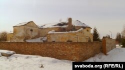 Найстарэйшы будынак Бабруйску на мяжы разбурэньня