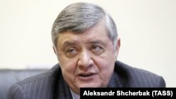 Zamir Kabulov is Russia's special envoy for Afghanistan. 