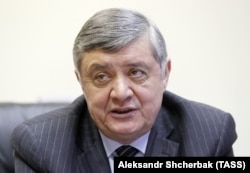 Zamir Kabulov, Russia's envoy for Afghanistan. (file photo)
