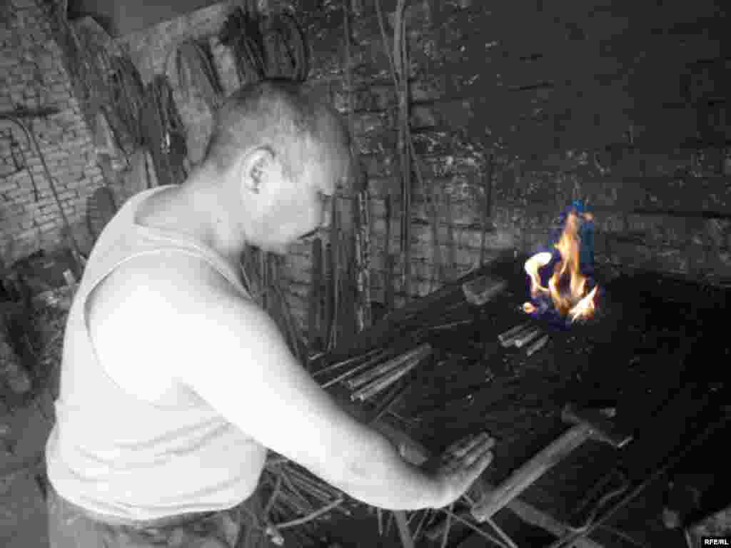 Темирди кызуусунда сок #7