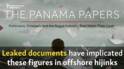 Enveloped By The Panama Papers