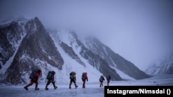 A team of Nepalese climbers made history with a successful winter attempt of K2's summit on January 16, the same day renowned Spanish climber Sergio Mingote died on the ascent.