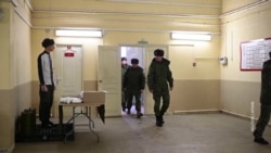 Граждане готовятся к мобилизации?   