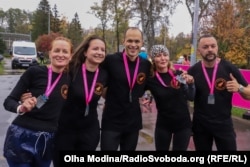 «Банда Добра» щороку підтримає своїми забігами дітей, які борються з онкологією