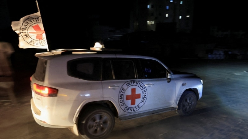 ჰამასმა კიდევ ერთი მძევლის ნეშტი გადასცა ისრაელს