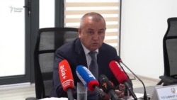 Шарҳи вазир дар бораи аҳволи ду сиёсатмадори зиндонӣ