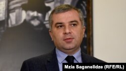 დავით ბაქრაძე