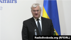 «Це серйозна ескалація російської агресії», – Андрій Сибіга про російський удар по Дніпру експериментальною балістичною ракетою середньої дальності