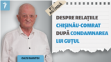 Moldova, Pe Agenda cover - Oazu Nantoi