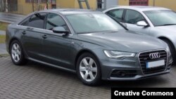 Audi ավտոմեքենաներ, արխիվ