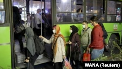 Iran has been the country in the Middle East most affected by the coronavirus pandemic. (file photo)