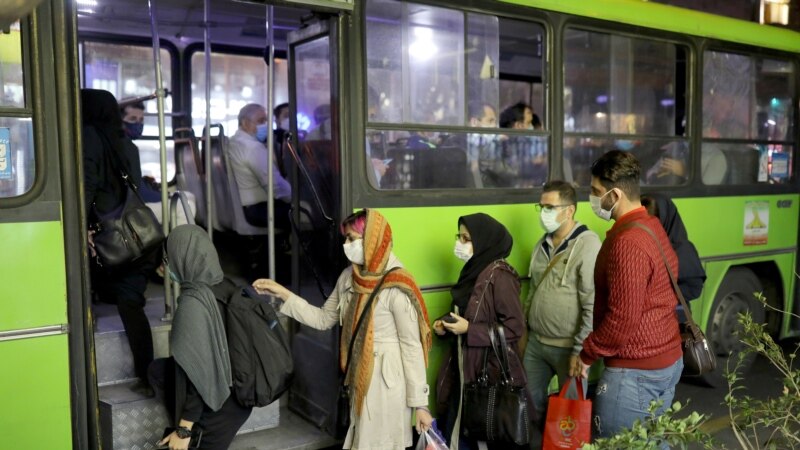 کرونا در ایران؛ روند کاهشی آمار رسمی مرگ‌ومیر، وضعیت «نارنجی» و «شکننده» در پایتخت