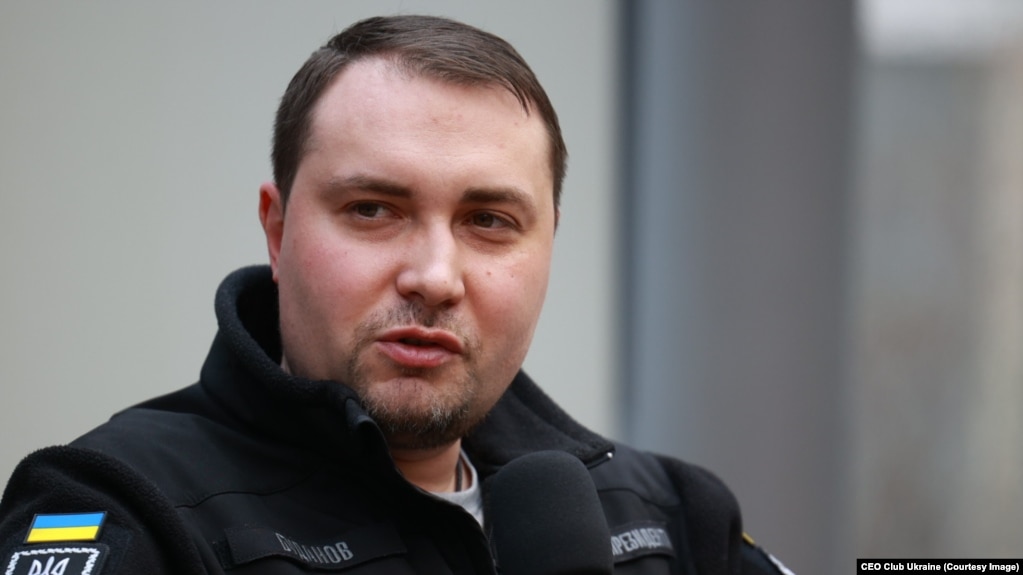 UKRAINE -- Kyrylo Budanov, Head of the Office of the President of Ukraine. Kyiv, April 3, 2026
