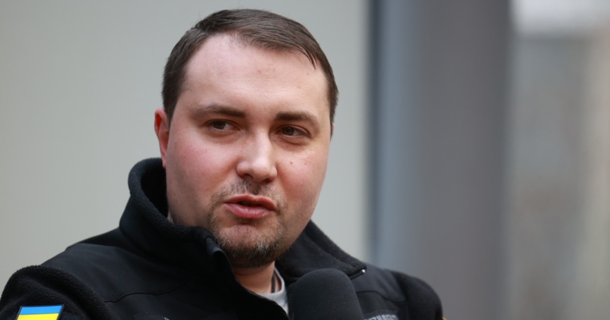 კირილო ბუდანოვი: „ყველას ესმის, რომ საჭიროა ომის დასრულება“