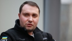 Глава Офиса президента Украины Кирилл Буданов