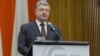 Порошенко і Абе обговорили питання співпраці для залучення в Україну японських інвесторів