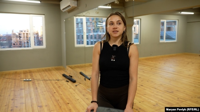 Марія Жавненко, дружина ветерана