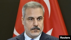 د ترکیې د بهرنیوچارو وزیر هاکان فیدان